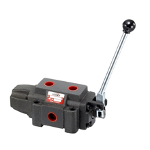 YUTIEN油田方向控制閥 DMG,DMT,DRT系列手動(dòng)換向閥