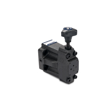 ASHUN油順壓力控制閥 SBSG系列低噪音型電磁控制溢流閥