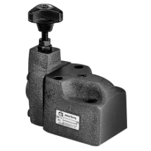 JGH久岡壓力控制閥 BG.先導(dǎo)式溢流閥