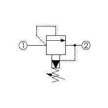 2孔調(diào)壓閥