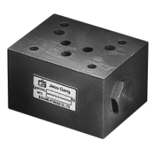 JGH久岡疊加式控制閥 MCV系列疊加式單向閥