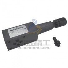 TAICIN泰炘疊加閥 MR-02,03,04,06系列積層式溢流閥