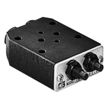 JGH久岡疊加式控制閥 TC2G系列疊加式單向節(jié)流閥