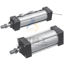 JUFAN君帆氣缸 AL系列柱形標準氣缸