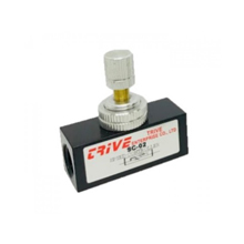 TRIVE空壓控制元件 SC系列鋁調(diào)速器