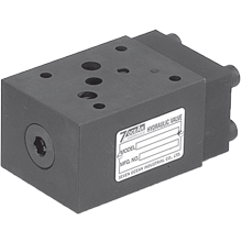 7OCEAN七洋疊加閥 MBP-03系列疊加式液控單向閥(平衡閥專(zhuān)用之安全閥)