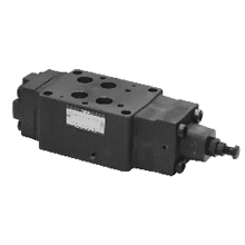 YUKEN油研疊加閥 MRP,MRA,MRB-04系列疊加式減壓閥