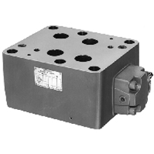 YUKEN油研疊加閥 MRP,MRA,MRB-10系列疊加式減壓閥