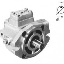 TOYOOKI豐興葉片泵 HVP-VC1系列定量葉片泵