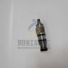 插裝閥在液壓系統(tǒng)作用-液壓插裝閥符號大全